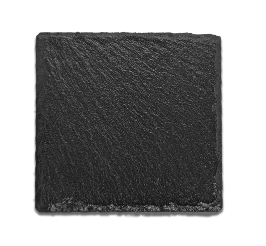 Slate Coaster Square